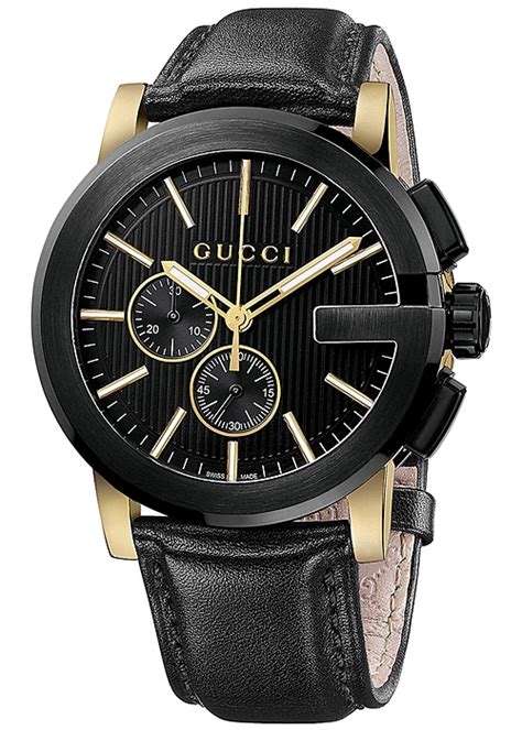 gucci watxh men|gucci watch for men black.